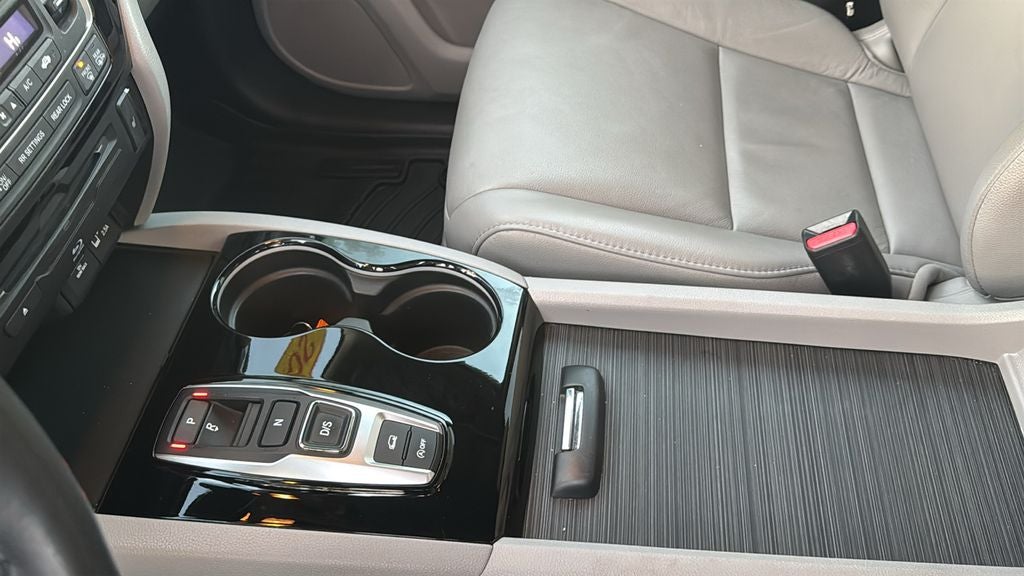 2022 Honda Pilot Touring 7 Passenger