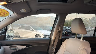 2022 Honda Pilot Touring 7 Passenger