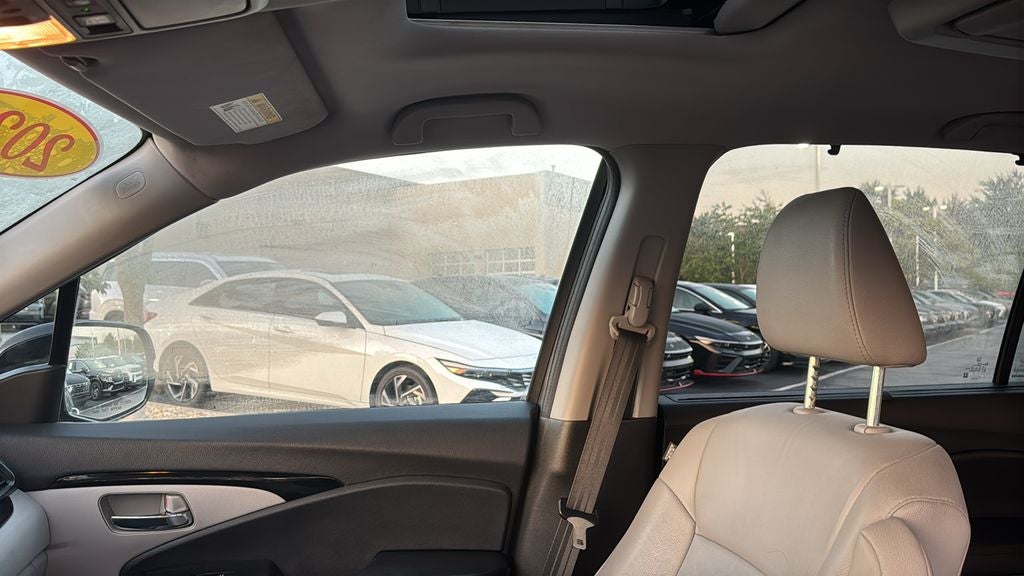 2022 Honda Pilot Touring 7 Passenger
