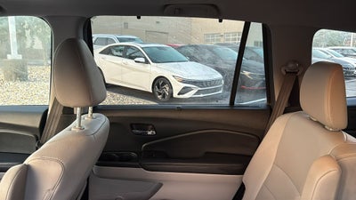 2022 Honda Pilot Touring 7 Passenger