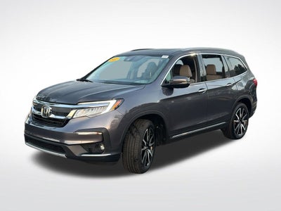 2022 Honda Pilot Touring 7 Passenger