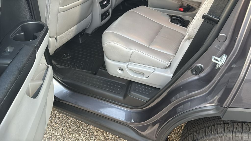 2022 Honda Pilot Touring 7 Passenger