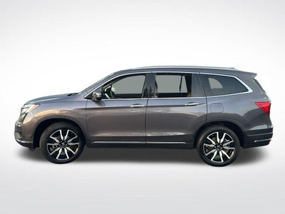 2022 Honda Pilot Touring 7 Passenger