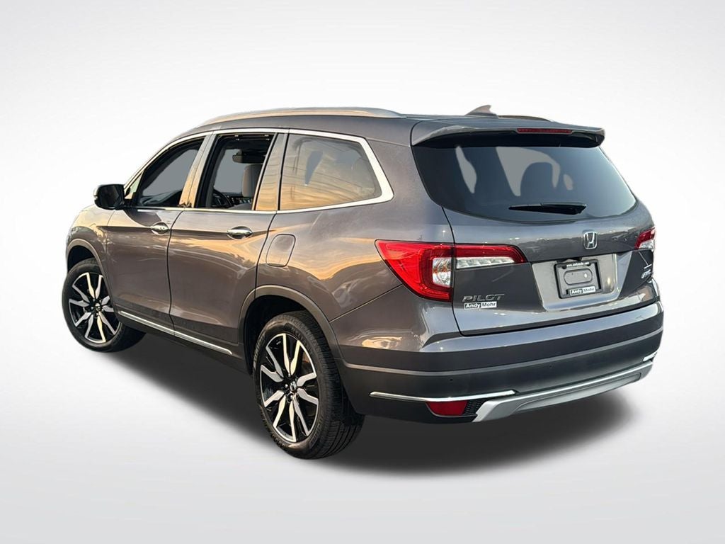2022 Honda Pilot Touring 7 Passenger