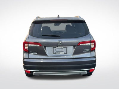 2022 Honda Pilot Touring 7 Passenger