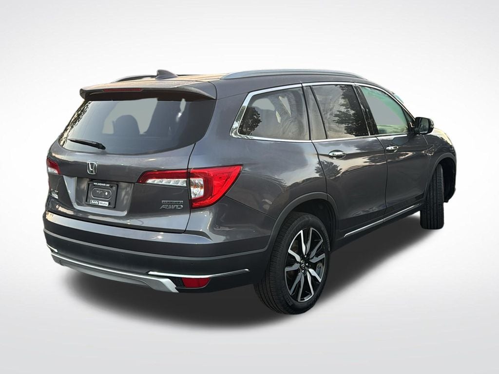 2022 Honda Pilot Touring 7 Passenger