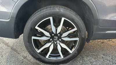 2022 Honda Pilot Touring 7 Passenger