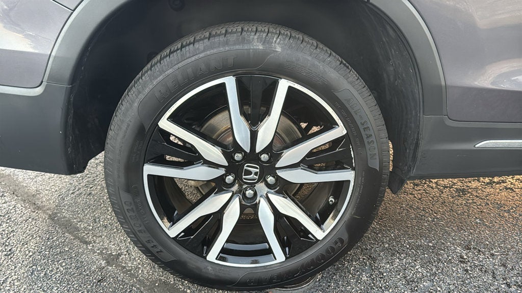 2022 Honda Pilot Touring 7 Passenger