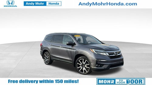 2019 Honda Pilot Touring 7 Passenger