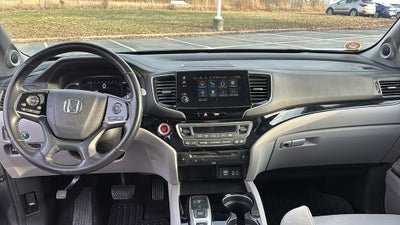 2019 Honda Pilot Touring 7 Passenger