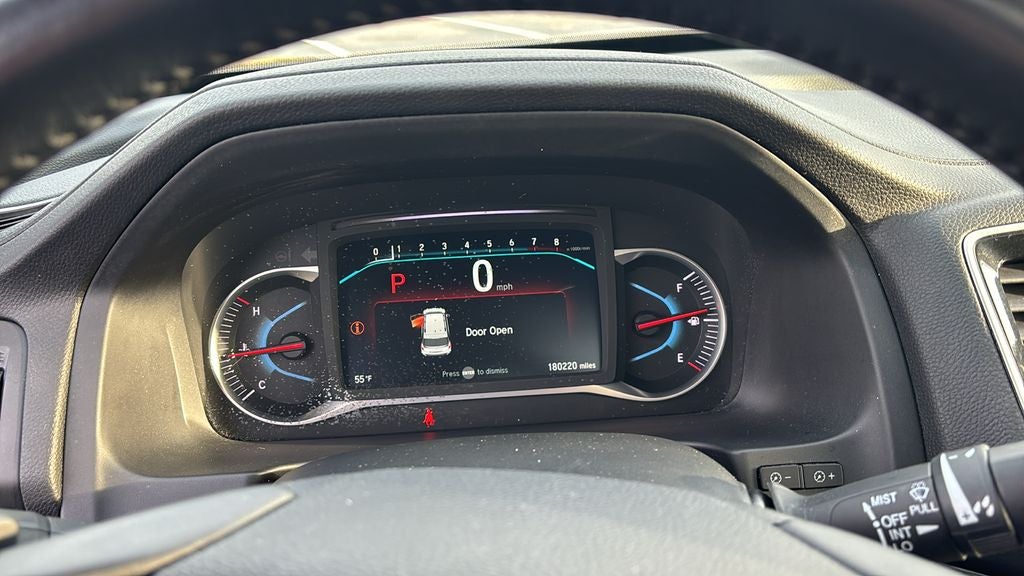 2019 Honda Pilot Touring 7 Passenger