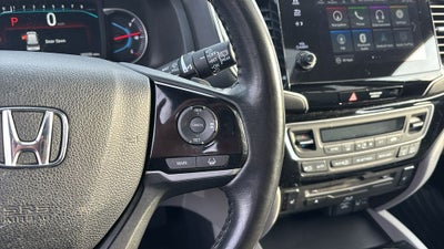2019 Honda Pilot Touring 7 Passenger