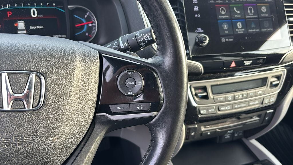 2019 Honda Pilot Touring 7 Passenger