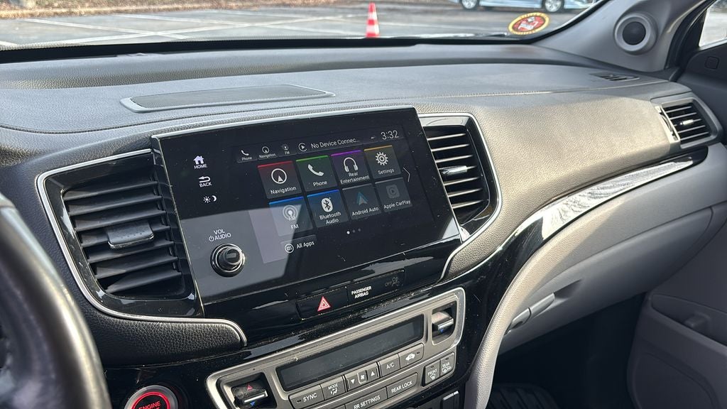 2019 Honda Pilot Touring 7 Passenger