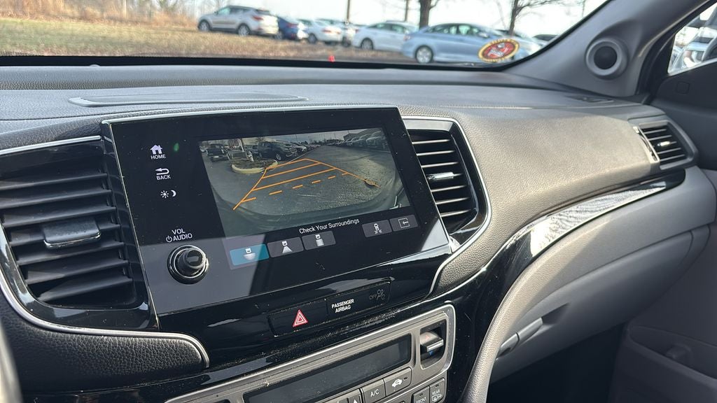 2019 Honda Pilot Touring 7 Passenger