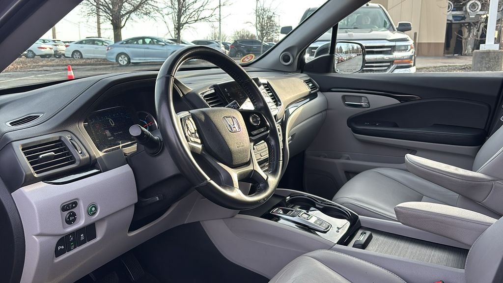 2019 Honda Pilot Touring 7 Passenger