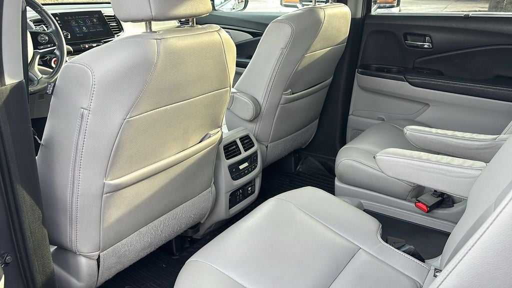 2019 Honda Pilot Touring 7 Passenger