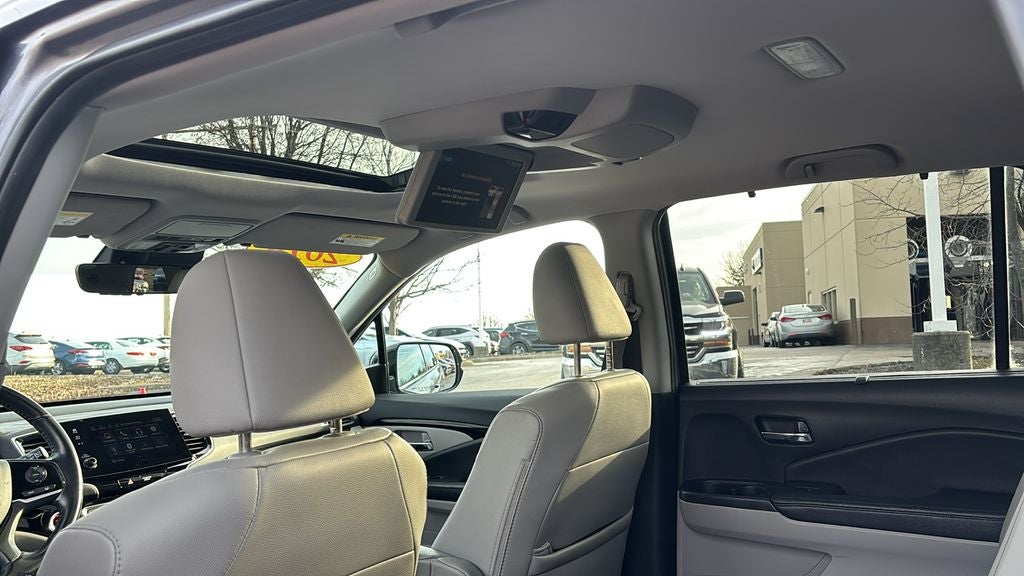 2019 Honda Pilot Touring 7 Passenger