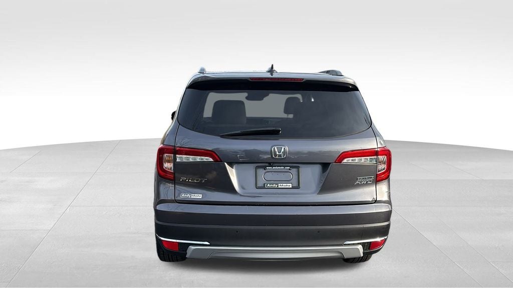2019 Honda Pilot Touring 7 Passenger