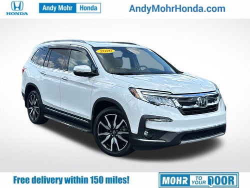 2020 Honda Pilot Touring 7 Passenger