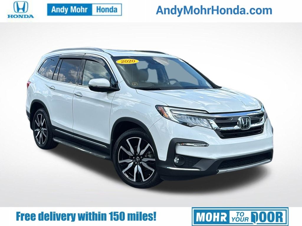 2020 Honda Pilot Touring 7 Passenger