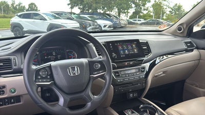 2020 Honda Pilot Touring 7 Passenger