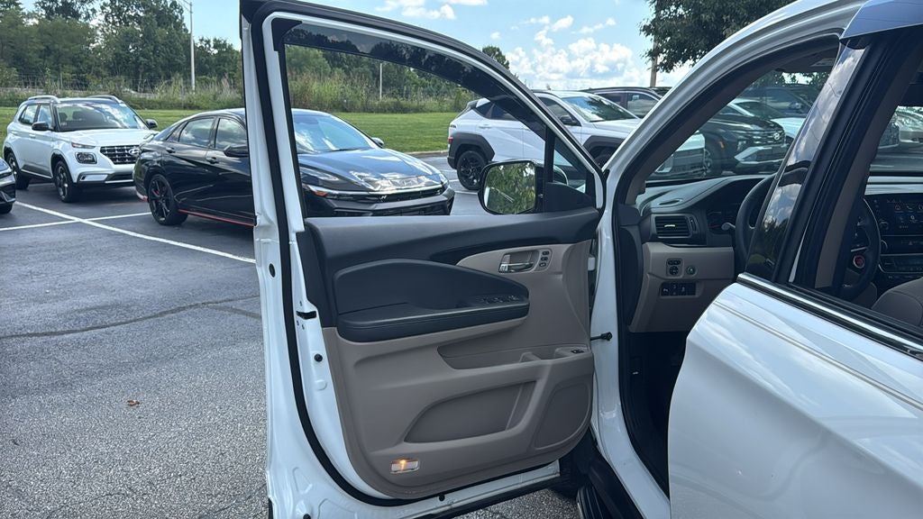 2020 Honda Pilot Touring 7 Passenger