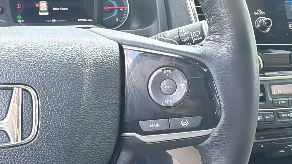 2020 Honda Pilot Touring 7 Passenger