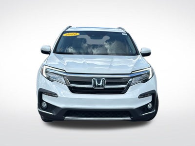 2020 Honda Pilot Touring 7 Passenger