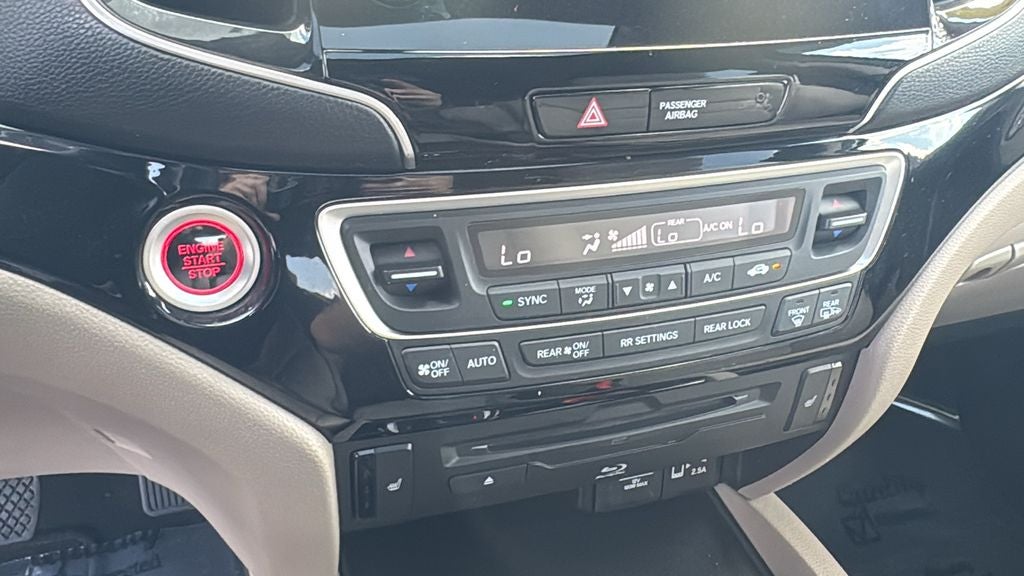 2020 Honda Pilot Touring 7 Passenger