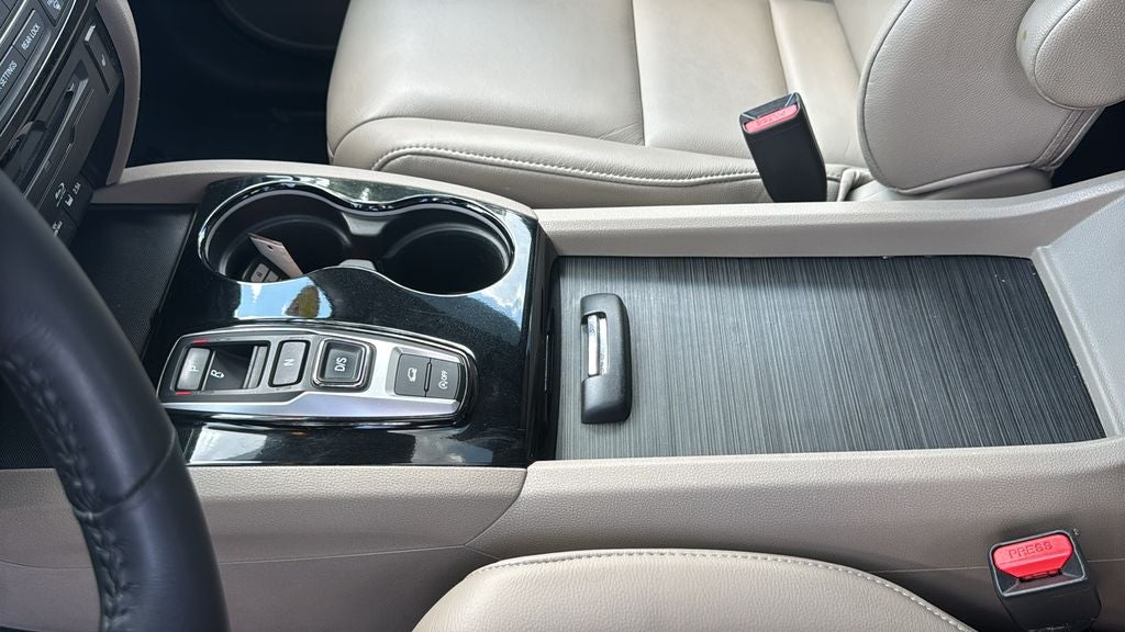 2020 Honda Pilot Touring 7 Passenger