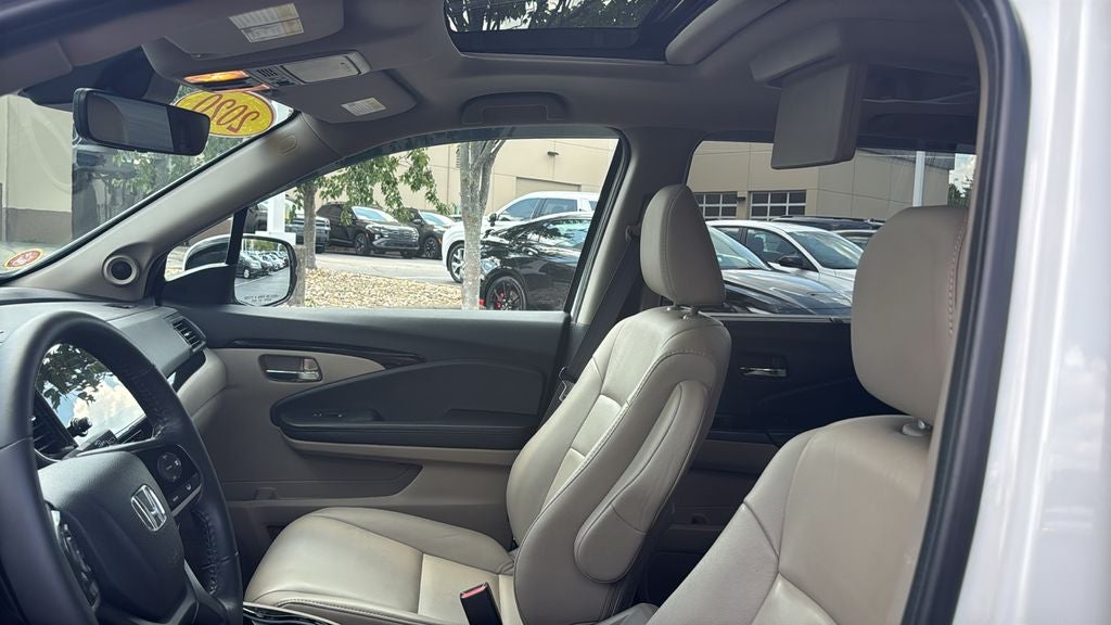 2020 Honda Pilot Touring 7 Passenger