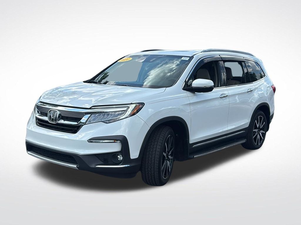 2020 Honda Pilot Touring 7 Passenger