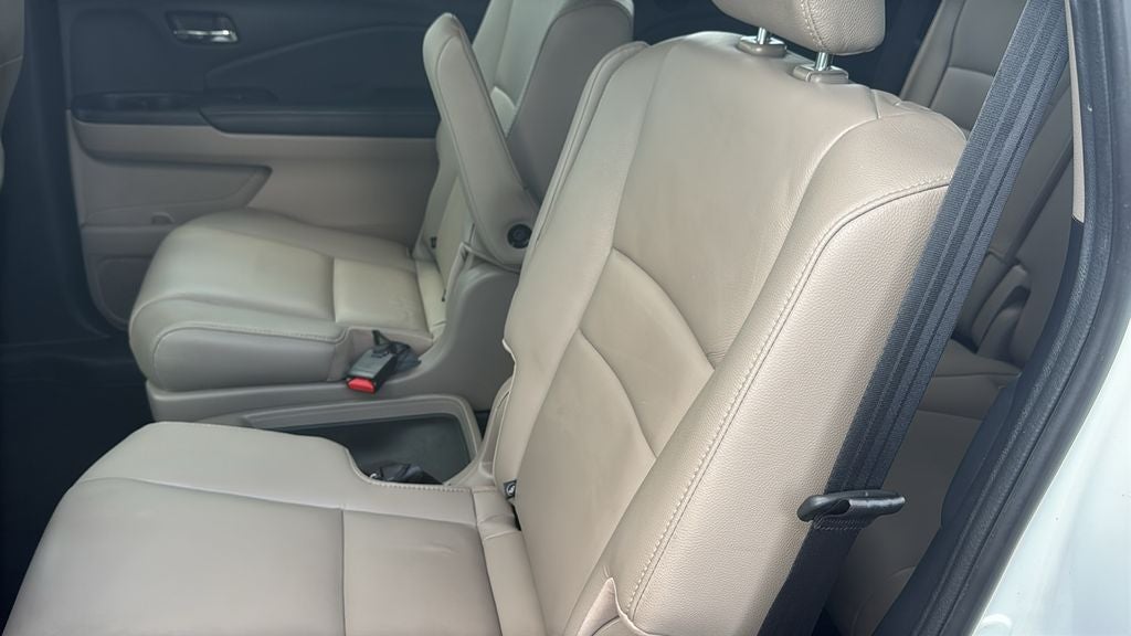2020 Honda Pilot Touring 7 Passenger