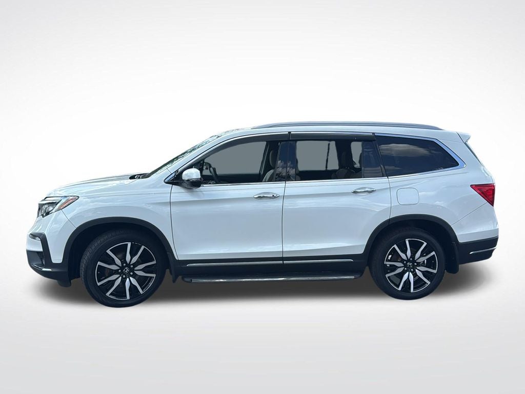 2020 Honda Pilot Touring 7 Passenger