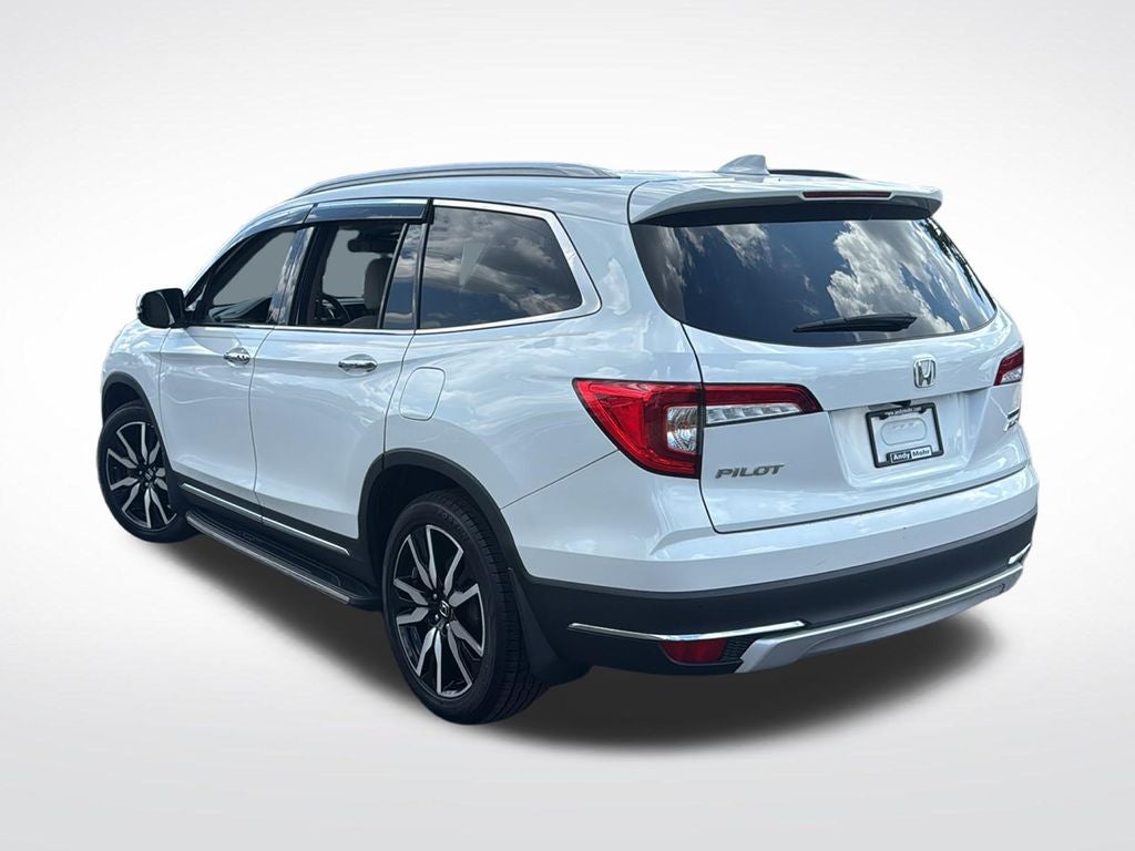 2020 Honda Pilot Touring 7 Passenger