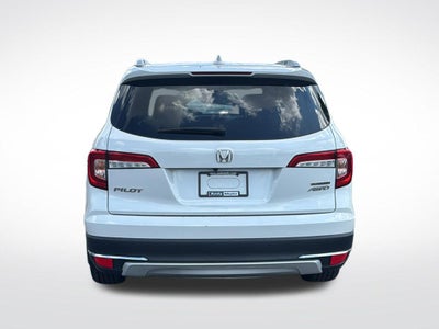 2020 Honda Pilot Touring 7 Passenger
