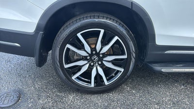 2020 Honda Pilot Touring 7 Passenger