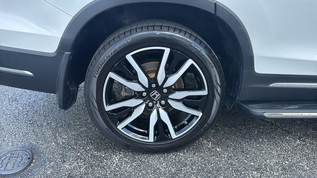 2020 Honda Pilot Touring 7 Passenger