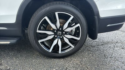 2020 Honda Pilot Touring 7 Passenger