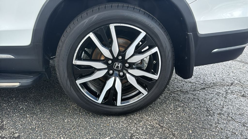 2020 Honda Pilot Touring 7 Passenger