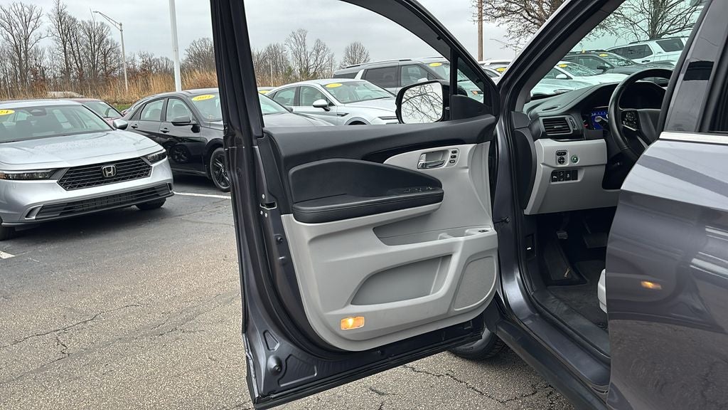 2021 Honda Pilot Touring 7 Passenger