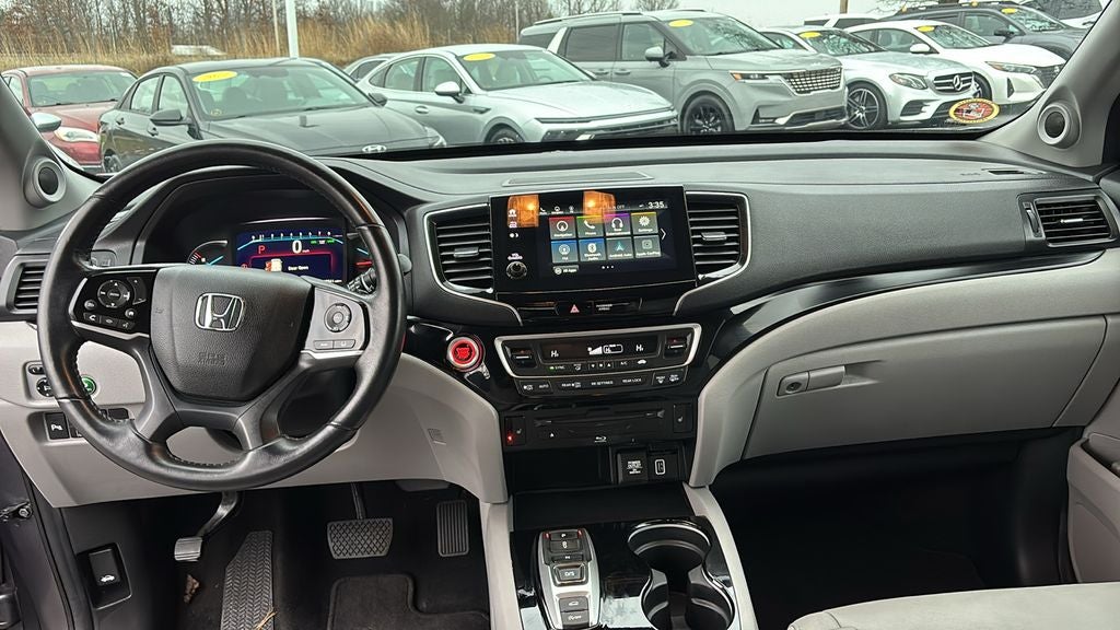 2021 Honda Pilot Touring 7 Passenger