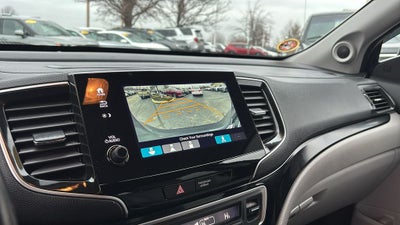 2021 Honda Pilot Touring 7 Passenger