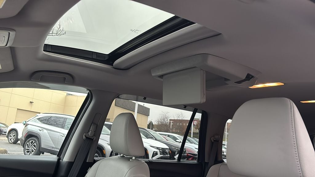 2021 Honda Pilot Touring 7 Passenger