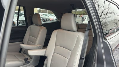 2021 Honda Pilot Touring 7 Passenger