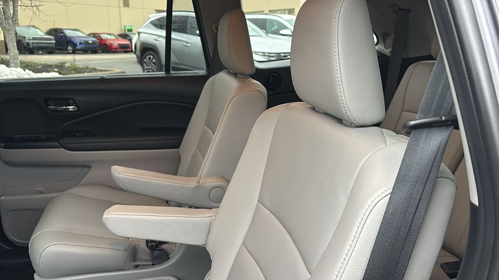 2021 Honda Pilot Touring 7 Passenger