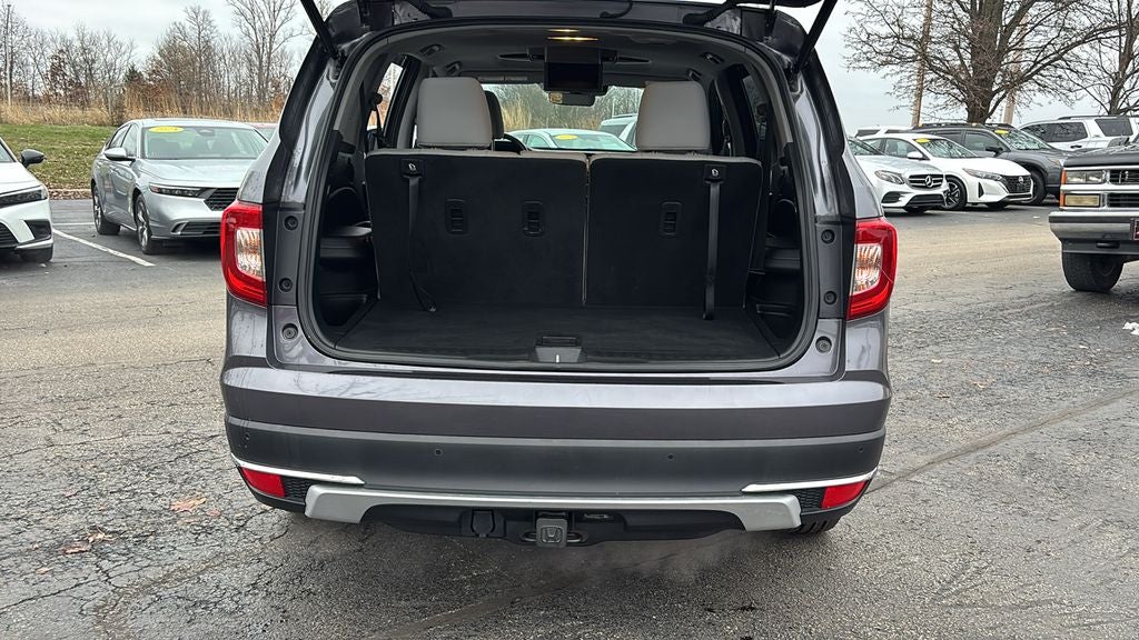 2021 Honda Pilot Touring 7 Passenger