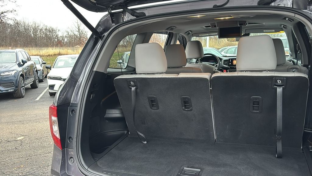 2021 Honda Pilot Touring 7 Passenger