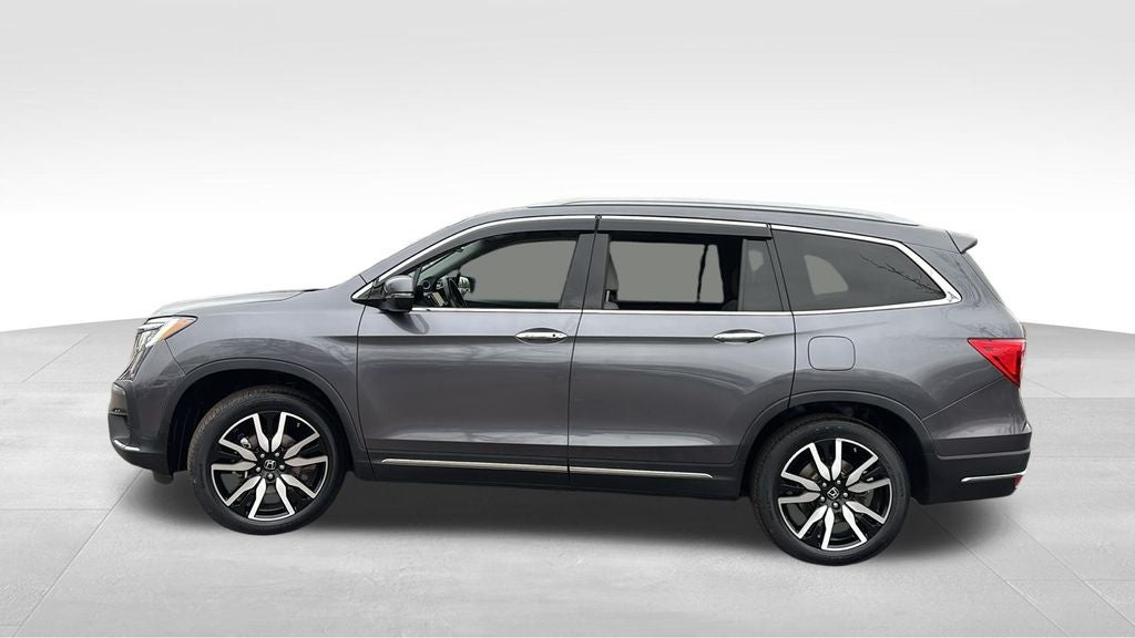 2021 Honda Pilot Touring 7 Passenger